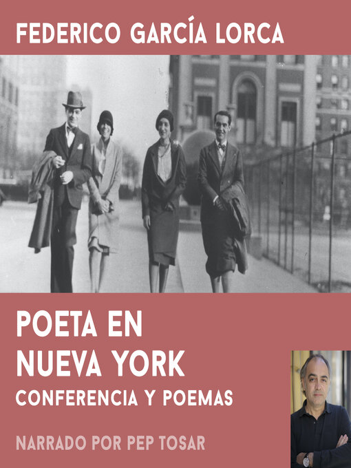 Title details for Poeta en Nueva York by Federico García Lorca - Wait list